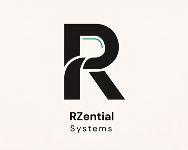 rzential systems logo