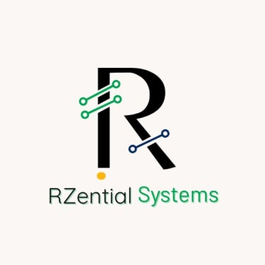 rzential systems logo