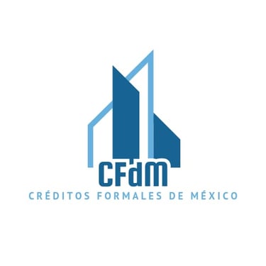 CREDITOS FORMALES DE MEXICO logo