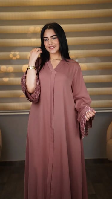 Abaya warda