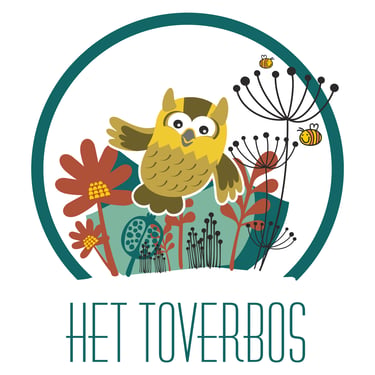 Het Toverbos logo