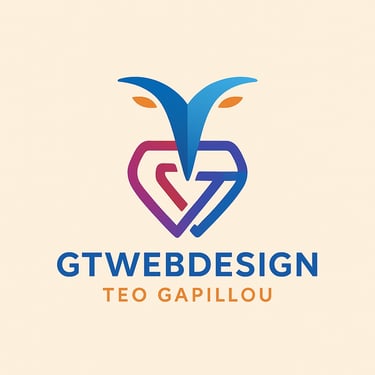 gtwebdesign logo