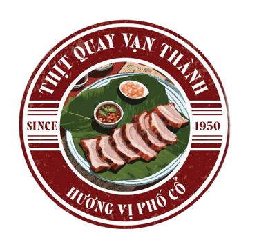 Thịt Quay Vạn Thành logo