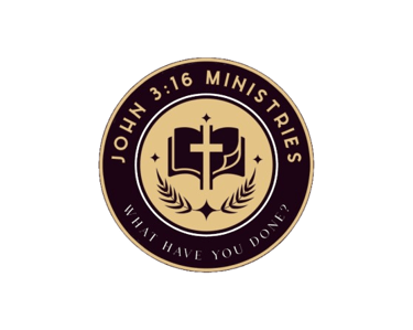 John 3:16 Ministries logo