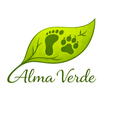 Alma Verde Turismo logo