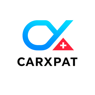 CarXpat logo