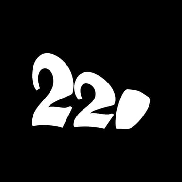 22SLASH logo