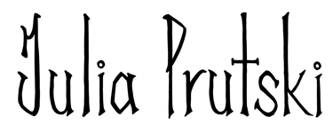 Julia Prutski Art logo