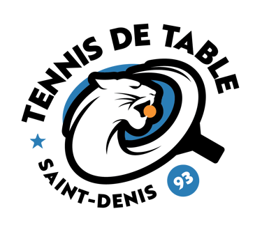 Saint-Denis Tennis de Table 93 logo