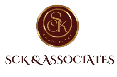 SCK & ASSOCIATES, SCK logo