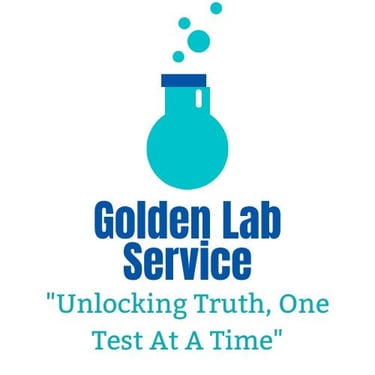 DNA Testing & Drug Testing Clinic | Accredited Lab 🧪🔬 logo