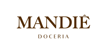 Mandiê Doceria logo