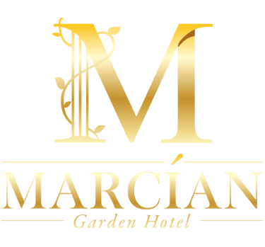 Marcian Garden Hotel logo