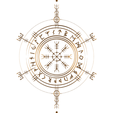 L'énergie des runes logo