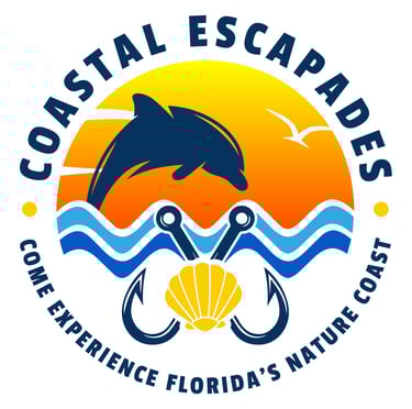 Coastal Escapades charter and tours  logo