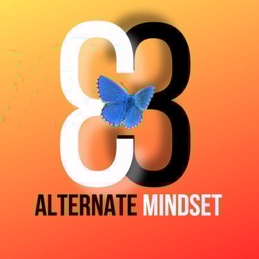 Alternate Mindset : Transform Your Life logo