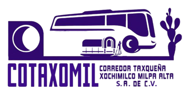 Corredor Tasqueña-Xochimilco-Milpa Alta logo