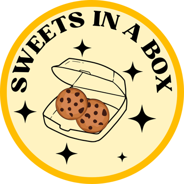 Sweets in a Box logo