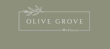 Olive Grove Wellness logo