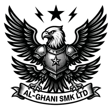 Al-Ghani SMK Ltd logo