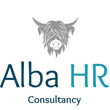 Alba HR logo