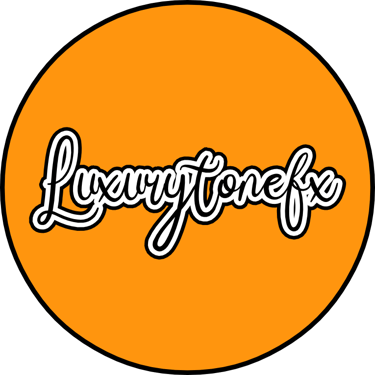 Luxury Tone Fx logo