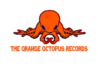 Orange Octopus logo
