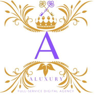 Aluxury logo