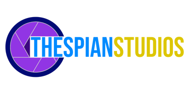 Thespian Studios logo