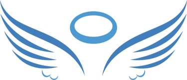 The Angelic Path logo