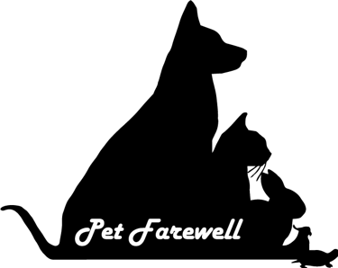 Pet Farewell logo
