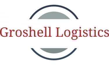 Groshell Logistics logo