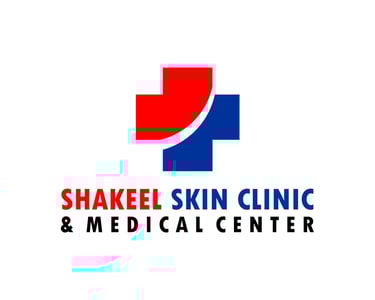 Shakeel Skin Clinic logo