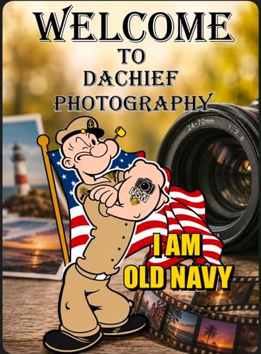 Da-Chief Photography logo