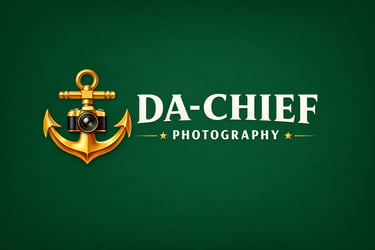 DaChief Photography logo