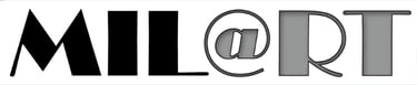 MILART logo