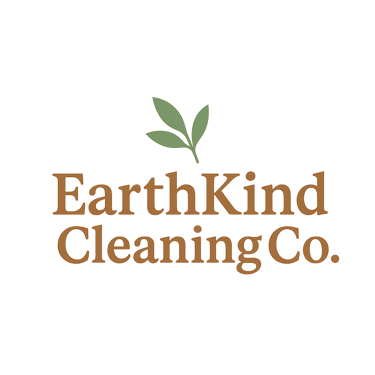 EarthKind Cleaning Co. logo