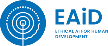 EAID Ethical Artificial Intelligence for Human Development logo