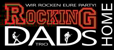 Rocking-Dads - das Event-Trio aus Straubing-Bogen logo