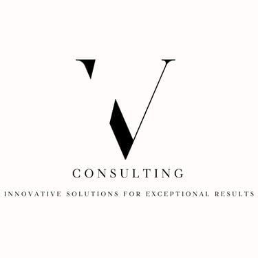 Influence with Victoria logo