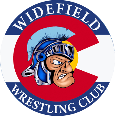 Widefield Wrestling Club logo