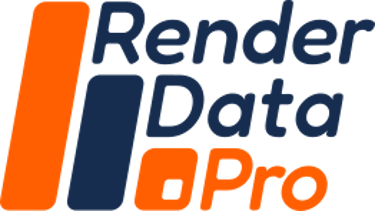 Data Render Pro logo