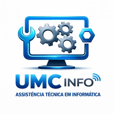 UMC Informática - Reparo de Notebook logo