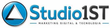 Agencia Studio1st Marketing Digital logo