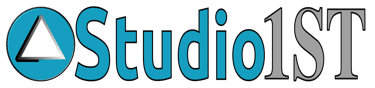 Agencia Studio1st Marketing Digital logo