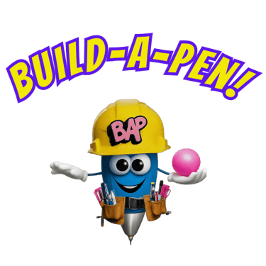 Build-A-Pen! logo