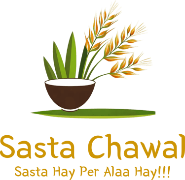 SASTA CHAWAL logo