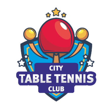 City Table Tennis Club and Sports Center logo
