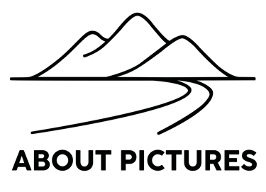 About Pictures logo