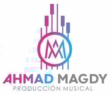 Ahmad Magdy logo
